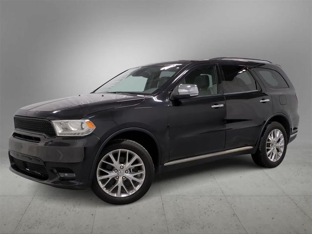 2015 Dodge Durango Citadel