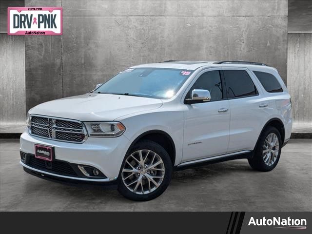 2015 Dodge Durango Citadel