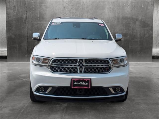 2015 Dodge Durango Citadel