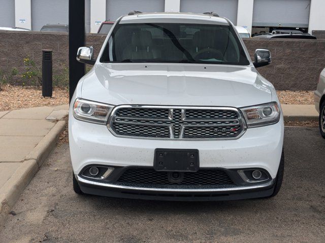 2015 Dodge Durango Citadel