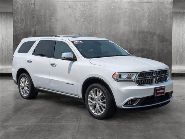 2015 Dodge Durango Citadel