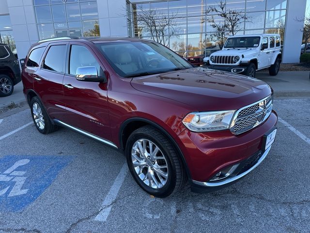 2015 Dodge Durango Citadel