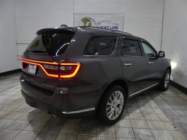 2015 Dodge Durango Citadel