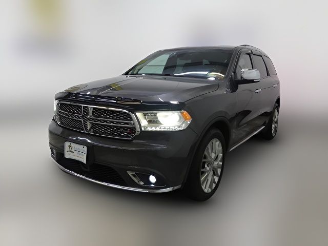 2015 Dodge Durango Citadel