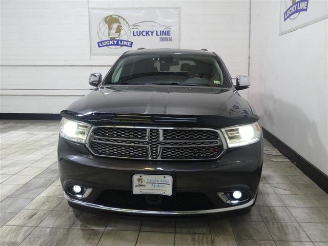 2015 Dodge Durango Citadel