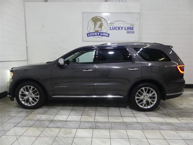 2015 Dodge Durango Citadel