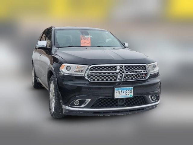 2015 Dodge Durango Citadel