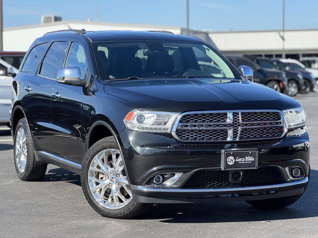 2015 Dodge Durango Citadel