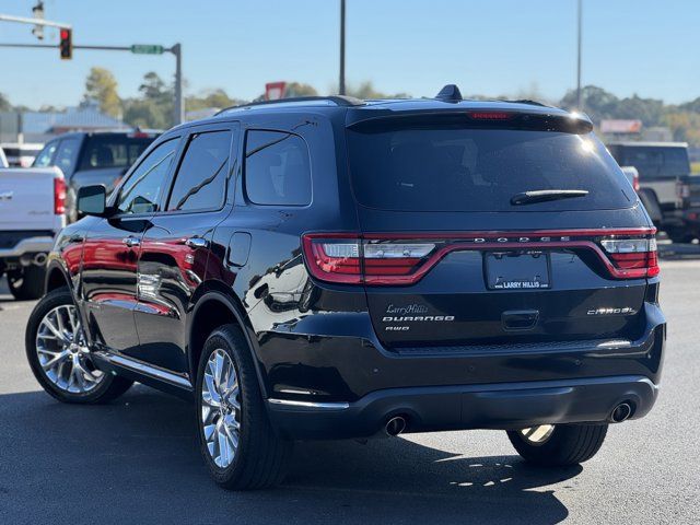 2015 Dodge Durango Citadel