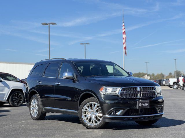 2015 Dodge Durango Citadel