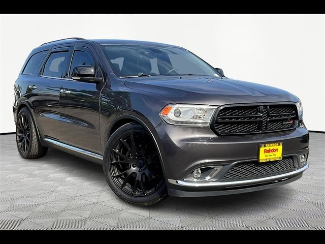 2015 Dodge Durango Citadel