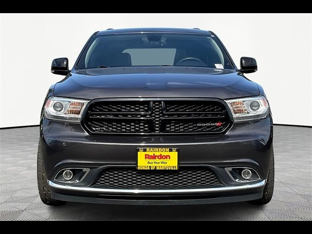 2015 Dodge Durango Citadel