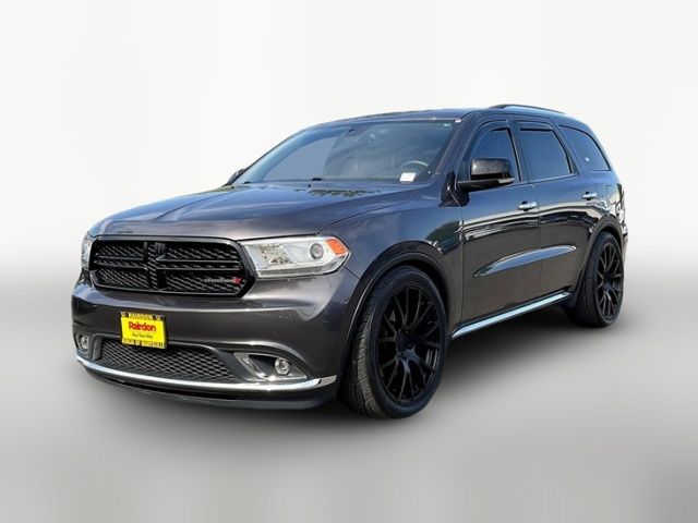 2015 Dodge Durango Citadel