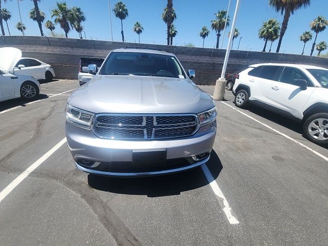 2015 Dodge Durango Citadel