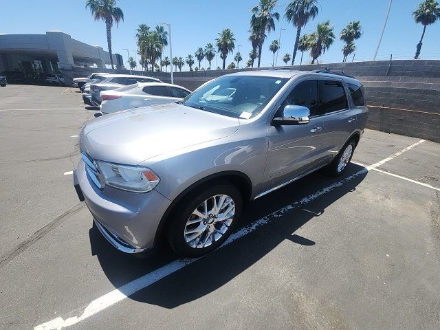 2015 Dodge Durango Citadel