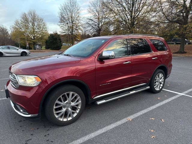 2015 Dodge Durango Citadel