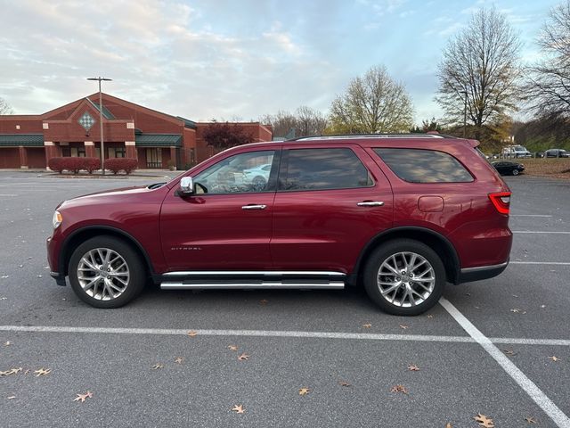 2015 Dodge Durango Citadel