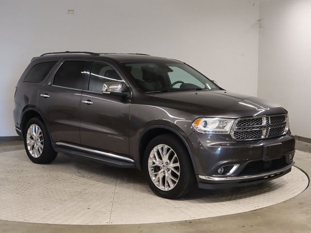 2015 Dodge Durango Citadel