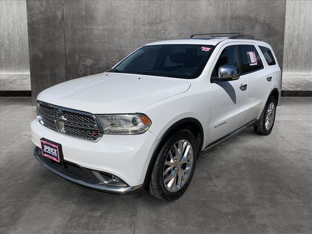 2015 Dodge Durango Citadel