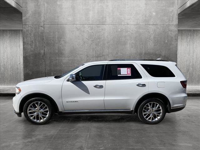 2015 Dodge Durango Citadel