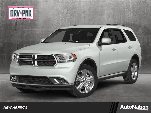 2015 Dodge Durango Citadel