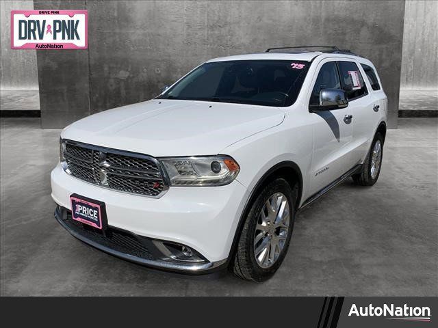 2015 Dodge Durango Citadel