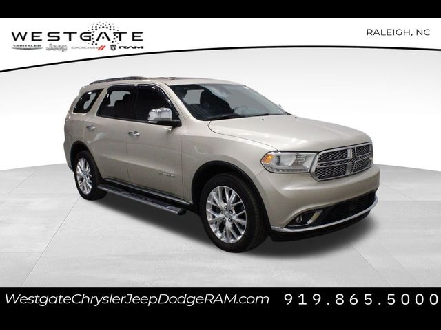 2015 Dodge Durango Citadel