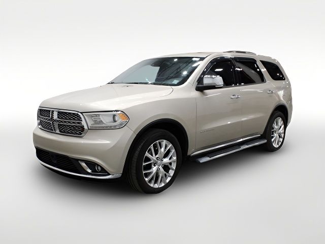 2015 Dodge Durango Citadel