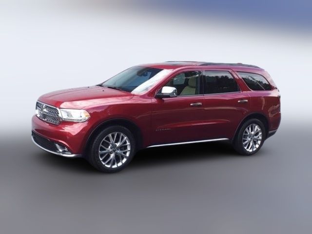 2015 Dodge Durango Citadel