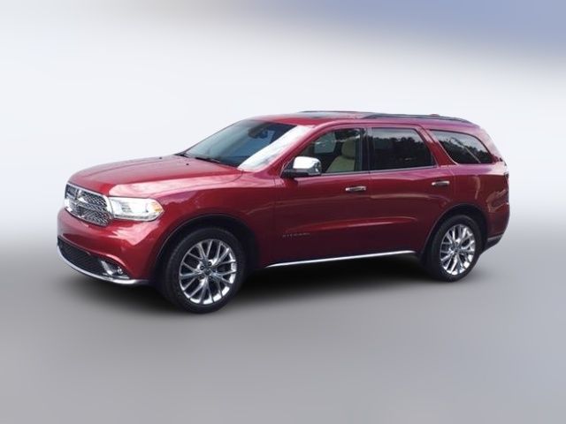 2015 Dodge Durango Citadel