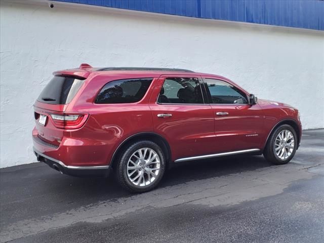 2015 Dodge Durango Citadel