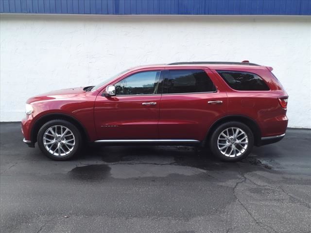 2015 Dodge Durango Citadel