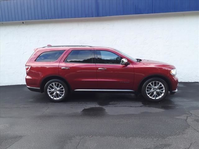 2015 Dodge Durango Citadel