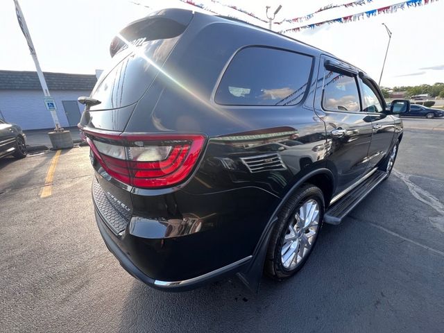 2015 Dodge Durango Citadel