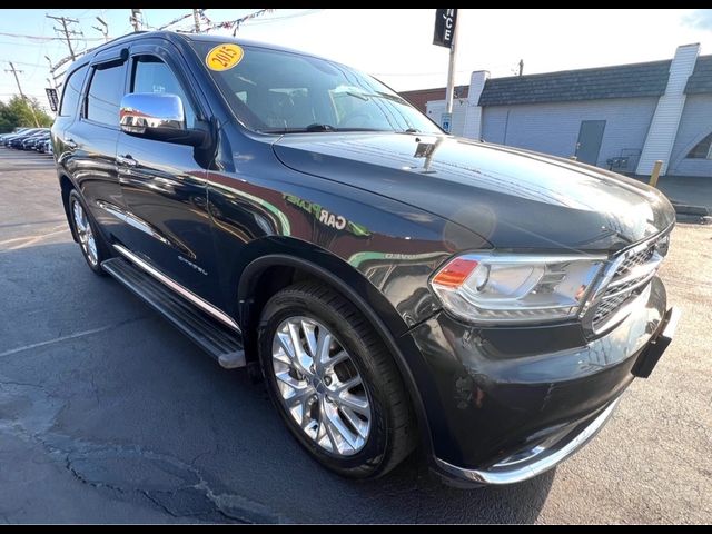 2015 Dodge Durango Citadel