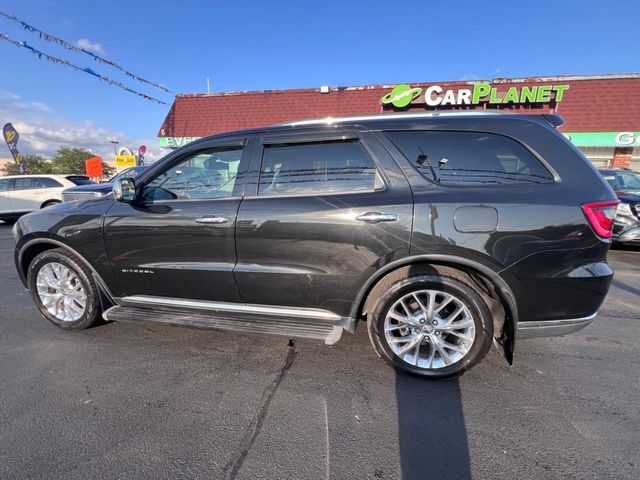 2015 Dodge Durango Citadel