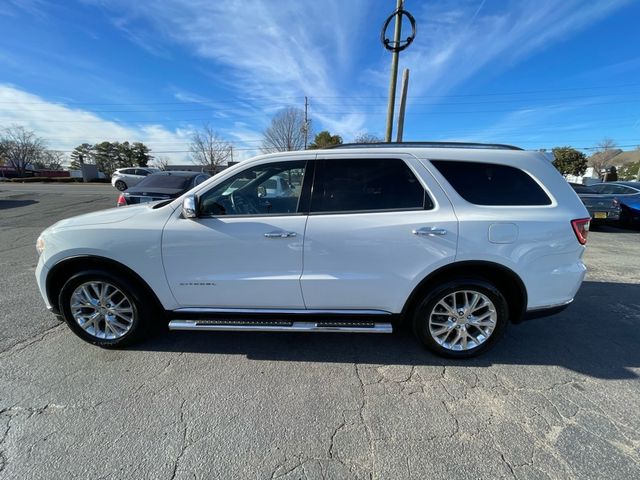 2015 Dodge Durango Citadel