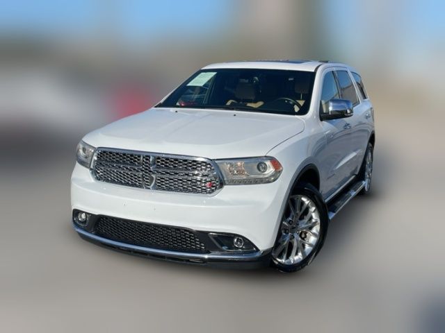 2015 Dodge Durango Citadel