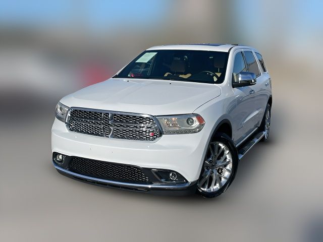 2015 Dodge Durango Citadel