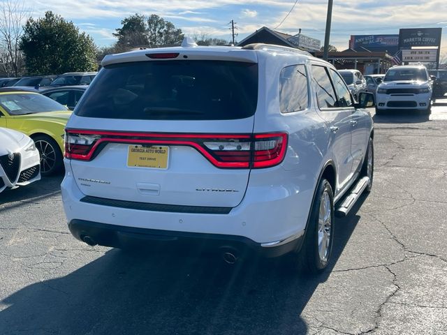 2015 Dodge Durango Citadel