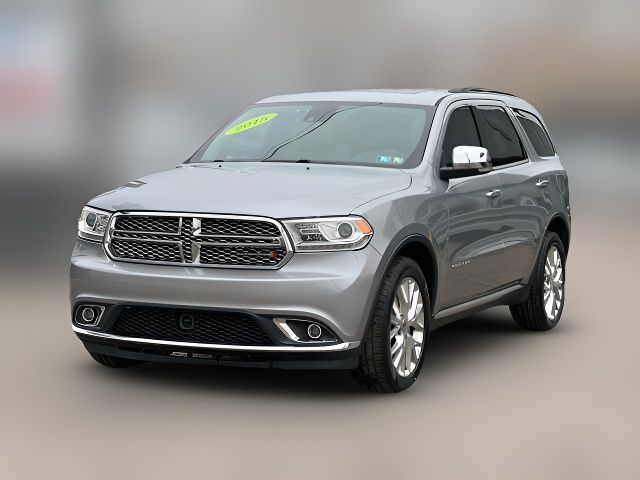 2015 Dodge Durango Citadel