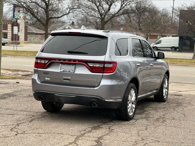 2015 Dodge Durango Citadel