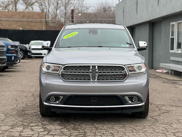 2015 Dodge Durango Citadel