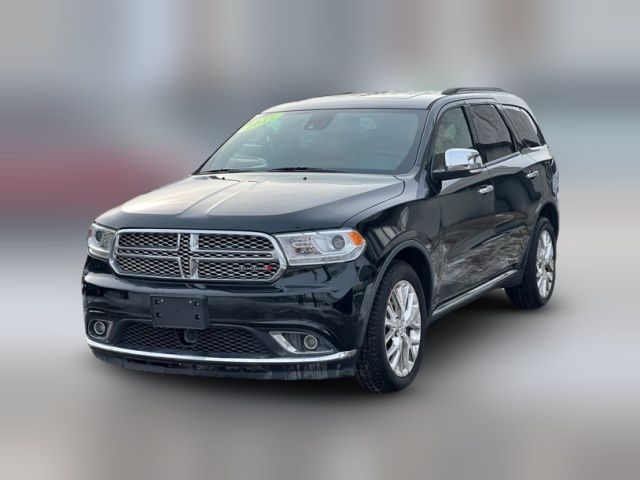 2015 Dodge Durango Citadel