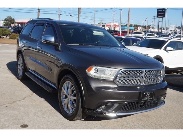 2015 Dodge Durango Citadel