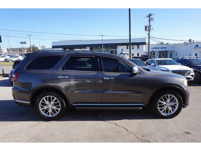 2015 Dodge Durango Citadel