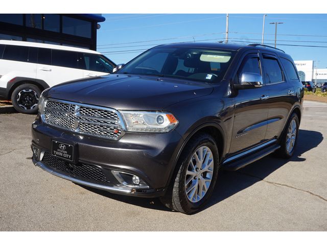 2015 Dodge Durango Citadel