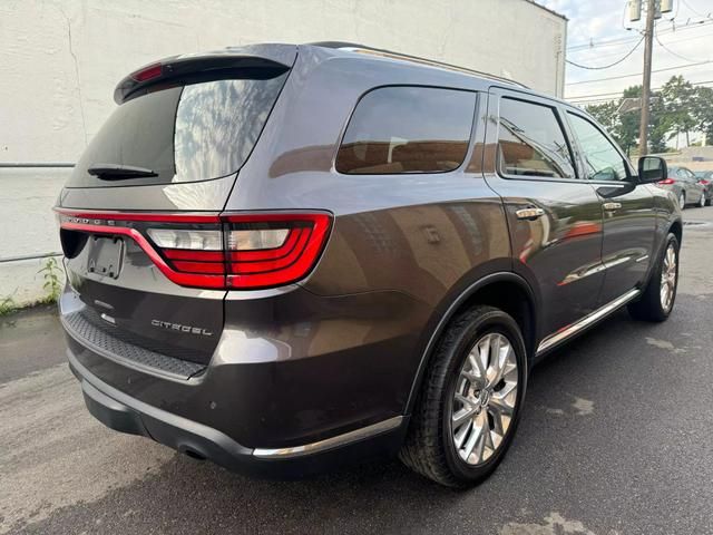 2015 Dodge Durango Citadel