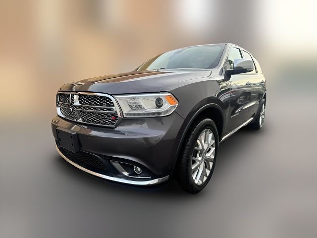 2015 Dodge Durango Citadel