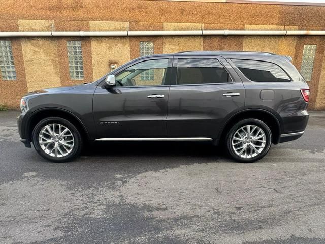 2015 Dodge Durango Citadel